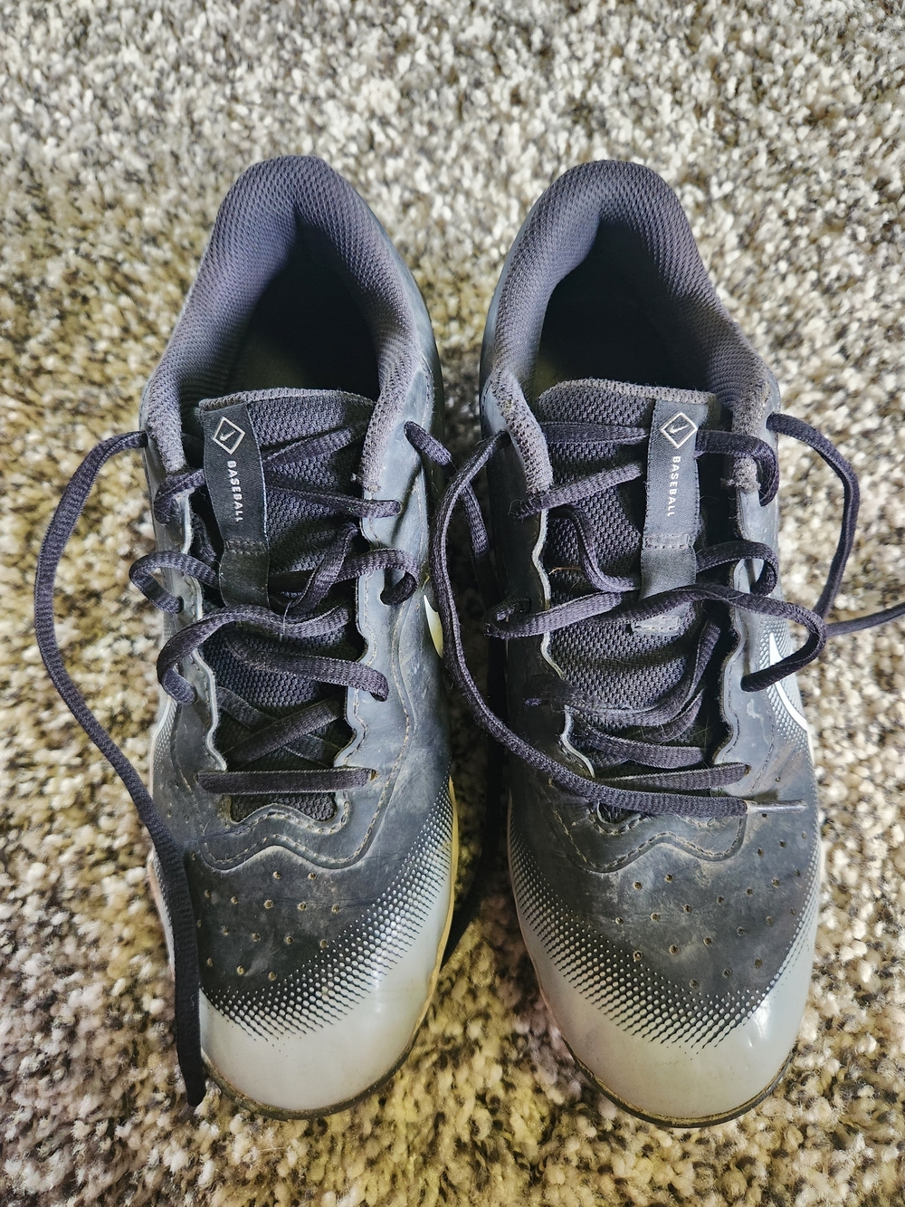 Nike Vapor Baseball Moulded Cleats